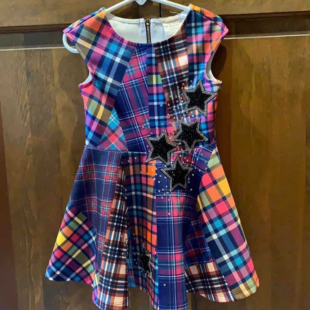 Girls dress